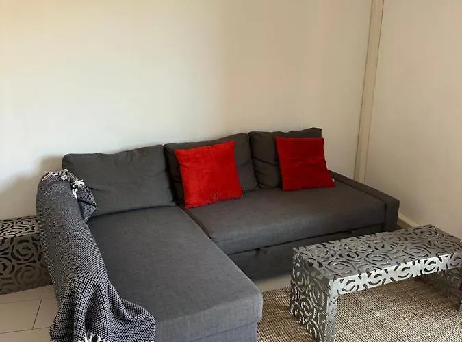 Magnifique 2 Pieces Avec Garage Et Balcon