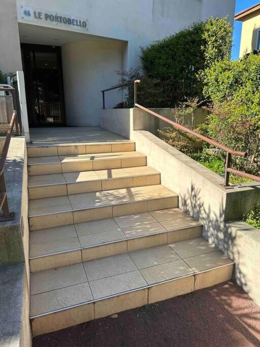 Magnifique 2 Pieces Avec Garage Et Balcon *